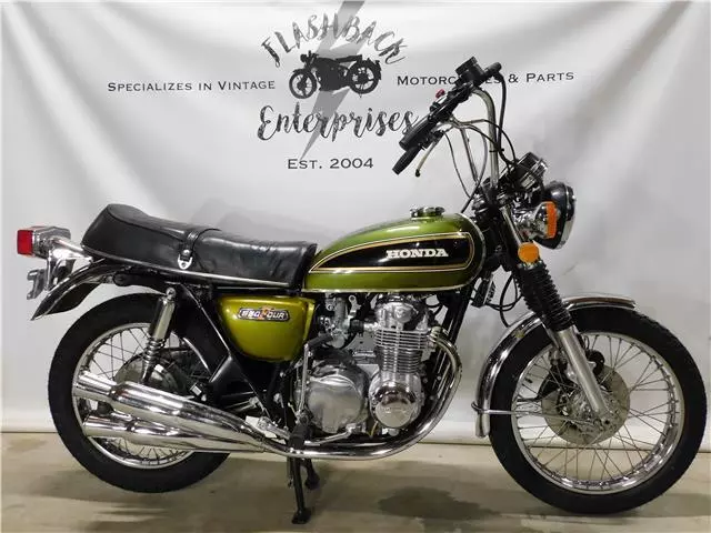1975 Honda CB 550 CB550  2558