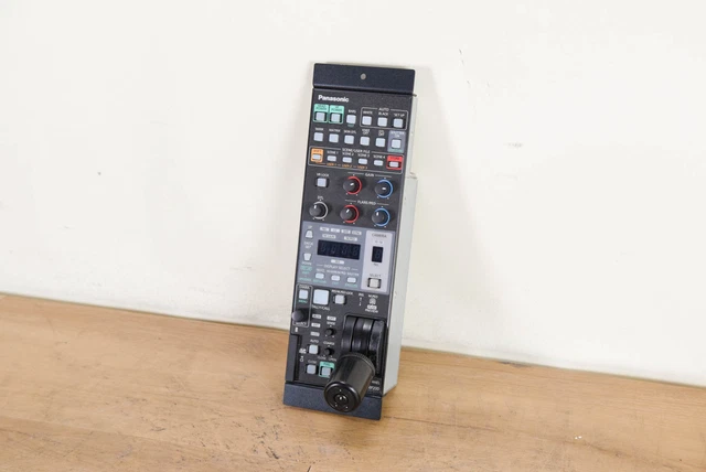 Panasonic AK-HRP200G Camera Remote Operation Panel (church owned) CG00URT