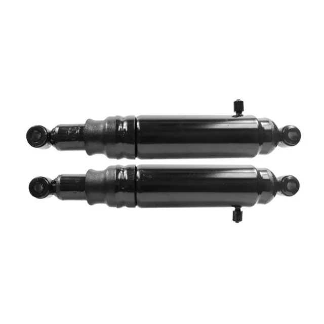 Monroe Rear Air Adjustable Shocks Absorbers Kit Pair For Ford F-150 F-250 RWD