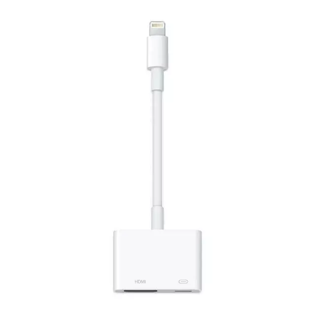 Apple MD826ZM/A Lightning Digital AV Adapter