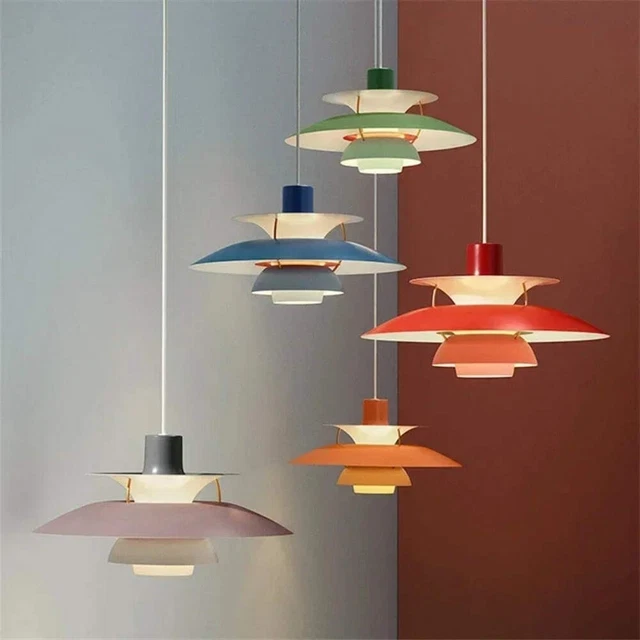 Suspension Luminaire Design "aurora" D'arteluce, Bleu, Halog à Chèzeneuve 24719843