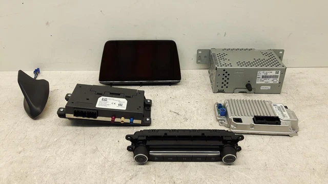 2021 Ford Focus Sat. NAV. UNIT Satellitennavigation Kopfeinheit