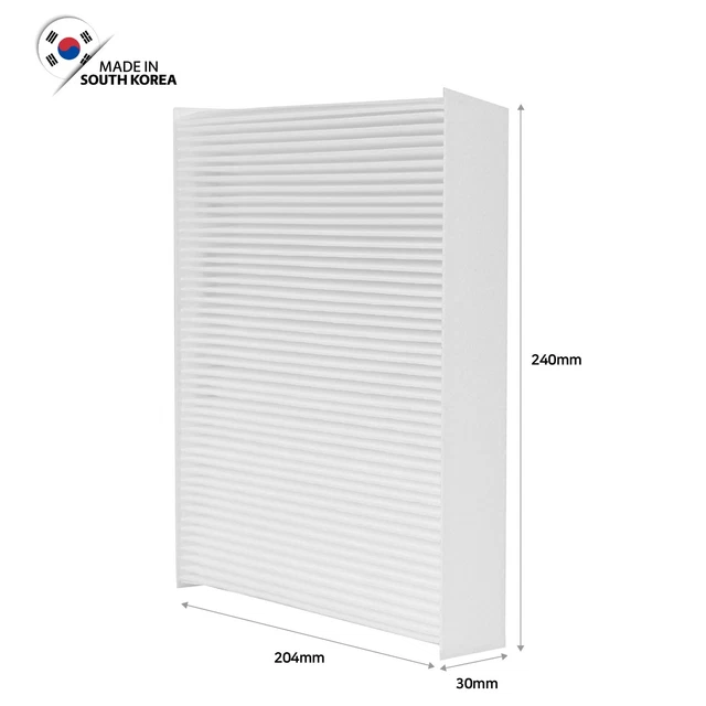 CABIN AIR FILTER For GMC Sierra 2500HD & 3500HD (20202022) 13508023