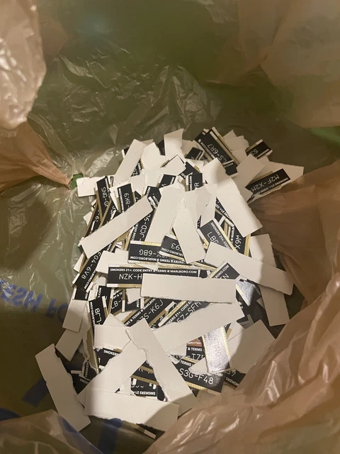 marlboro codes points rewards (250)