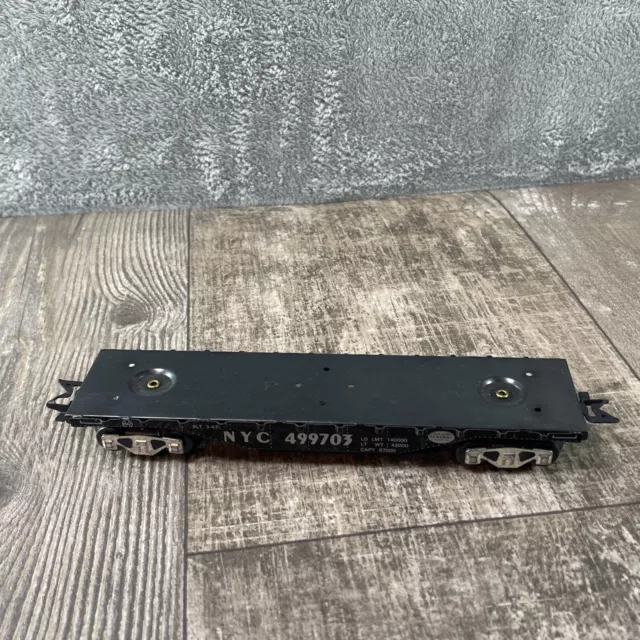 Marx O Gauge Flat Car New York Central System 499703