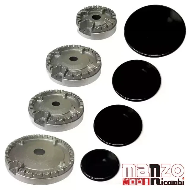 Spartifiamma Per Cucina Ariston - Cappellotto In Ghisa 133mm Semirapido - Foto 5