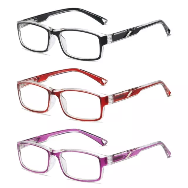 Eye Protection Anti-Blue Light Reading Glasses  Men Women