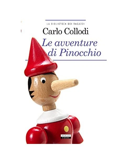 Colisodi LE AVVENTURE DI Pinocchio, Carlo Collodi EUR 6,69 - PicClick FR