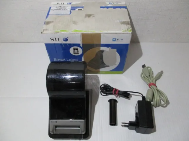 Seiko Instruments SLP650 EU Smart Label Printer Thermodrucker USB 50mm 42900111-