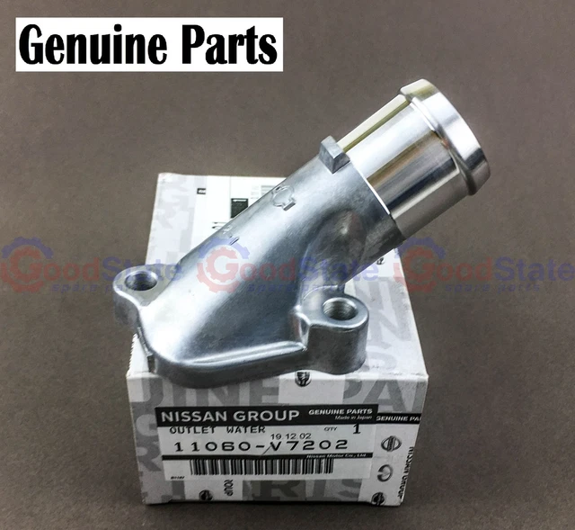 Nissan Patrol Genuine Thermostat Suit RD28T main image 1