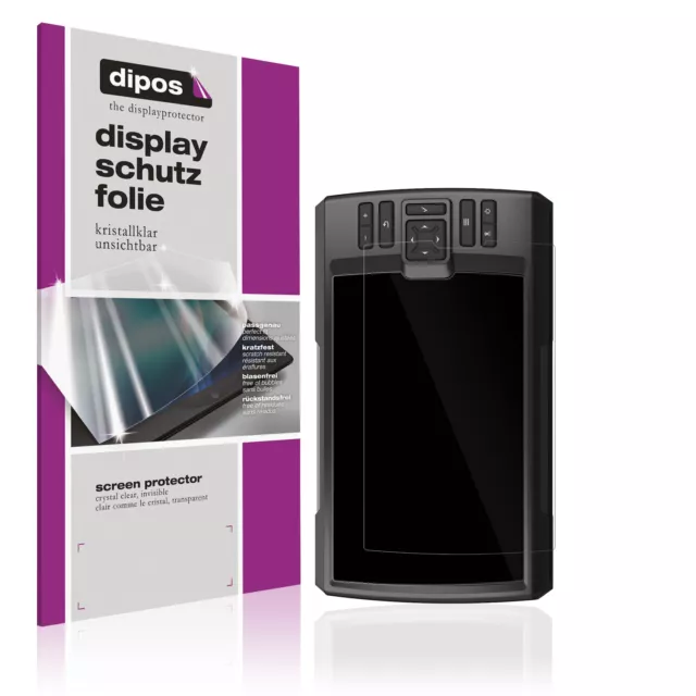 2x Screen Protector for Garmin Striker Vivid 9SV Protection Crystal Clear dipos