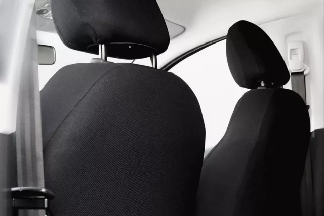 Sitzbezüge Sitzbezug Schonbezüge für Ford Mondeo Schwarz Modern MG-1 Komplettset 3