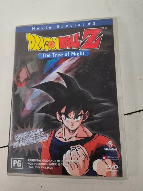 Dragon Ball Z DVD Anime Complete Set Episode 1-291 End Goku Super Saiyan  Star