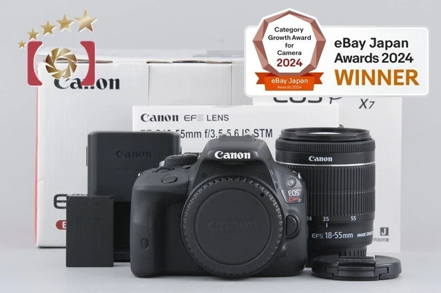 良品 Canon EOS Kiss X7/EF-S 18-55mm STM Amazon Canada: Canon Digital SLR Camera EOS Kiss X7 (18-55 STM