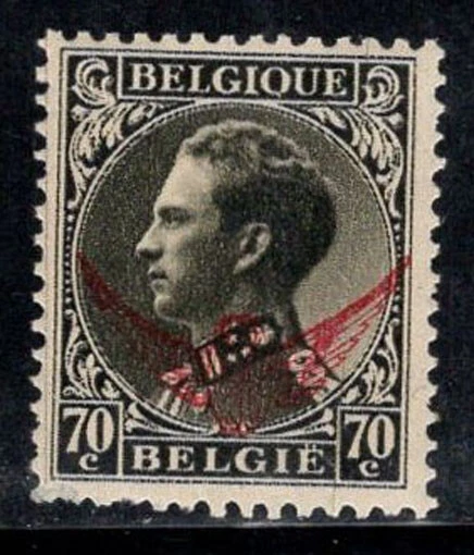 Belgique 1935 Mi. 19 Neuf ** 100% service 70, Léopold III