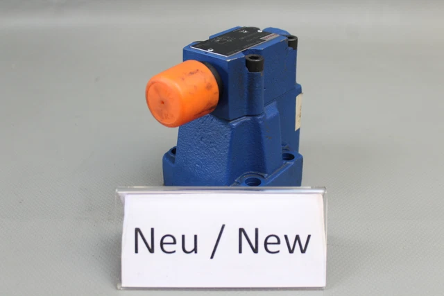 Rexroth R900596883 Valvola riduttore di pressione DR 10-5-52/315Y inutilizzata