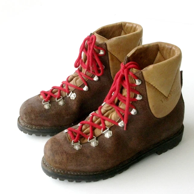 chaussures trappeur montagne