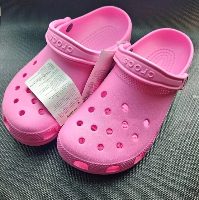 CROCS CLASSIC GARTEN Clogs für Erwachsene Gr.3940 Restposten EUR 18,02