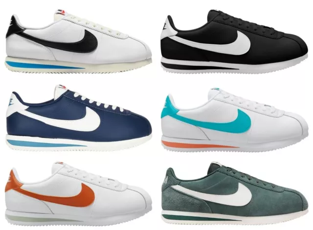 NEW Nike CORTEZ Men's Casual Shoes ALL COLORS US Sizes 7-14 NIB