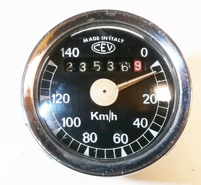 contachilometri  cavo rinvio moto guzzi benelli motobi gilera ducati cev 