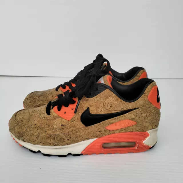 Nike Air Max Womens Limited Edition Corks Size US 7 Sneakers Casual 3