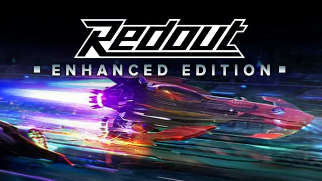 Redout Edición Mejorada + 5 DLC Descripción de Lectura de PC de Steam (SIN CD/DVD)