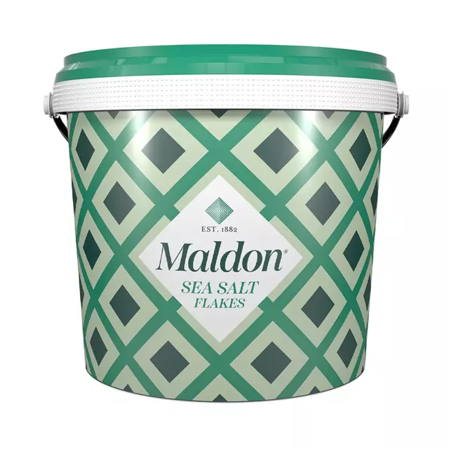 Fiocchi di Sale marino Maldon  - Maldon - Italia Spezie® 2