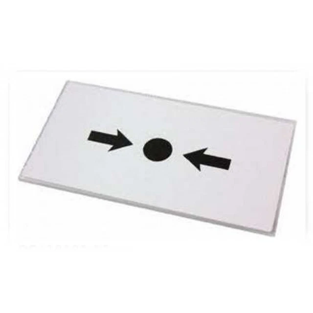 KAC FIRE ALARM Call Point MCP Break Glass Replacement Glass