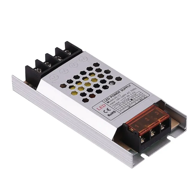 Transformateur LED 24V IP67 étanche 18/20/30/45/60/100/150/W