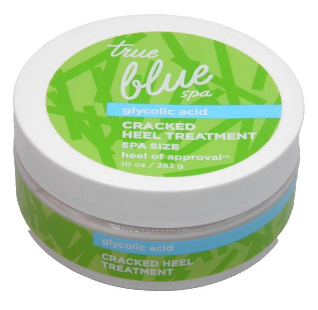 True blue spa cracked heel treatment shop