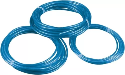 Parts Unlimited - A37327 - Blue Polyurethane Fuel Line, 1/8in. I.D. x 25ft.