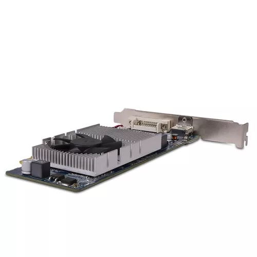 PC PARTNER RADEON R5 235 2GB DDR3 PCI Express PCIe DVI HDMI LOT V18 44.00 PicClick