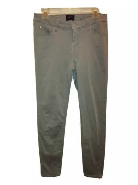 Celebrity Pink Junior Women's Pants Jayden Skinny Gray Size 11/30