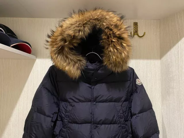 moncler down jacket parka kids boys puffer