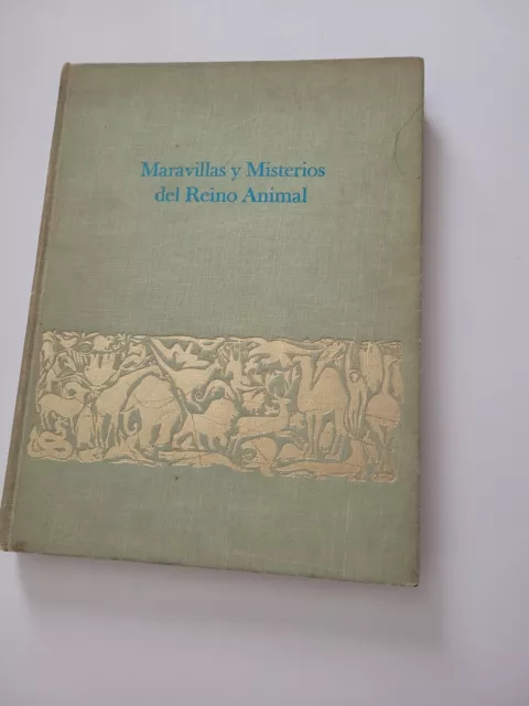 Maravillas Y Misterios Del Mundo Animal Selecciones Del Reader's Digest Spanish