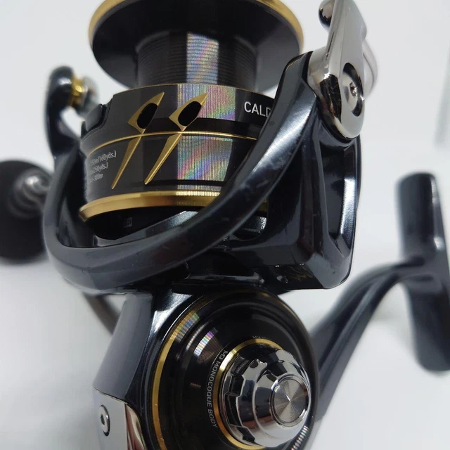 Daiwa  22 CALDIA  SW 4000D-CXH surf shore reel 98305