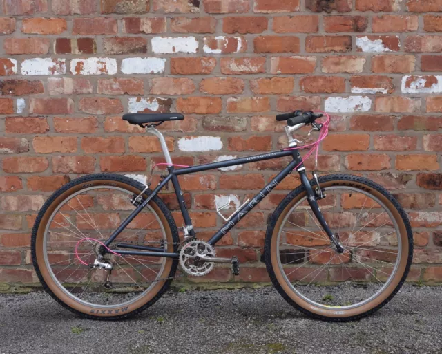 MARIN BEAR VALLEY SE Bicycle S M 1990 s Retro Mtb Steel Gravel 375.00 PicClick UK