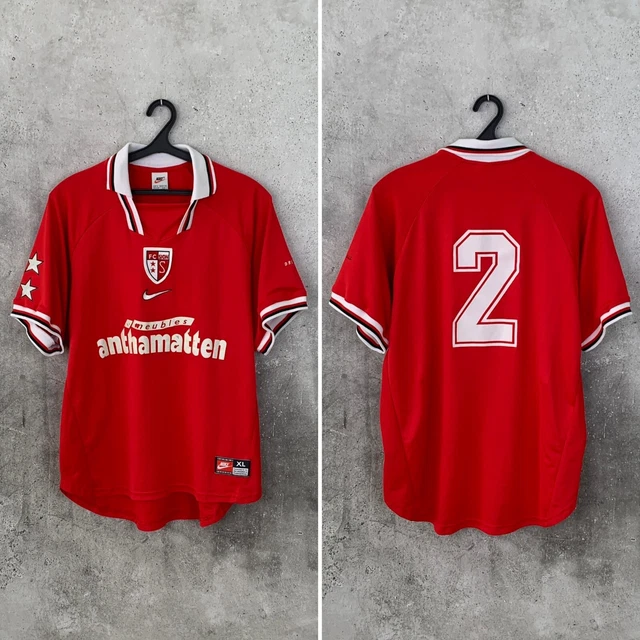 Maillot Extérieur FC Sion 2014-15 Édition Match Konate #14 - 9.5/10 - (M