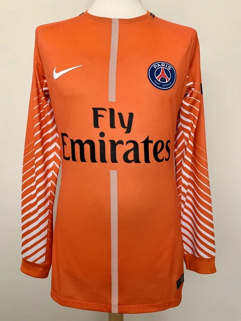 Maillot PSG Stock pro porté et dédicacé par Tabitha Chawinga - YFS
