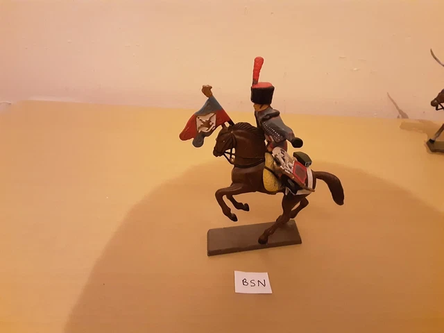 Hussard du 9ème régiment | | Miniatures
