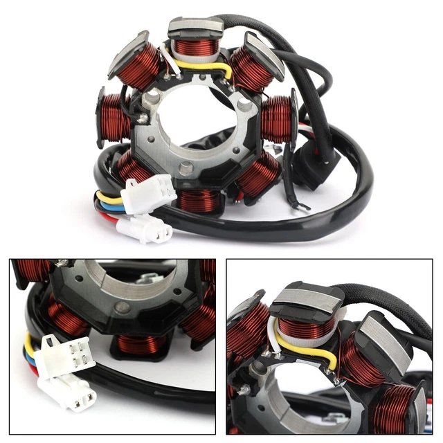 Alternator Magneto Stator Fit For Yamaha TTR 50 TT-R 50 2006-2020 19 18 17 16 15