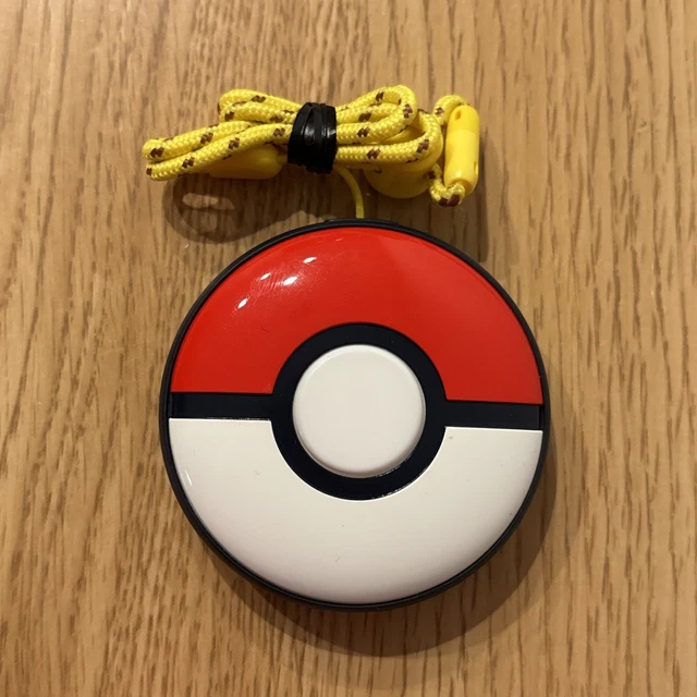 NINTENDO POKEMON PMC-004 Go Plus + Tested and Working $150.00
