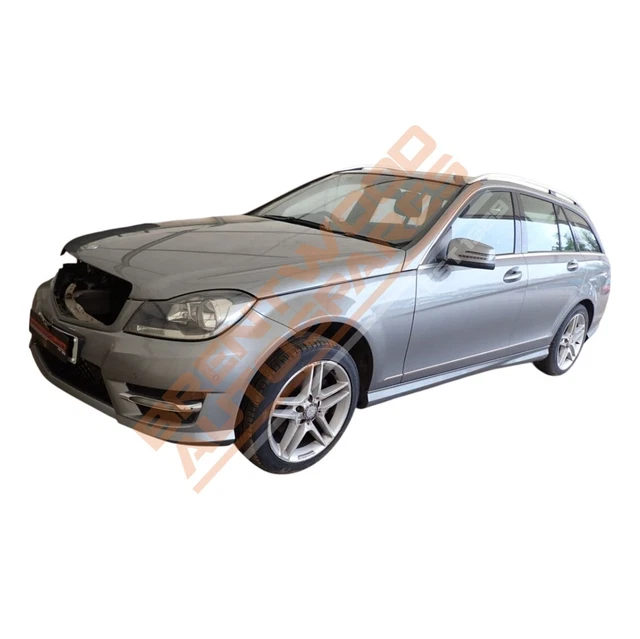 MERCEDES C CLASS Steering Rack W204 S204 2011-2014 Power Steering ...