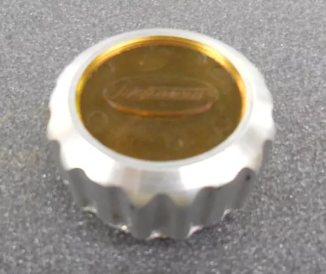 EZLOADER OIL BATH Hub Cap 5 Lug With ORing 250034388 Fits 10