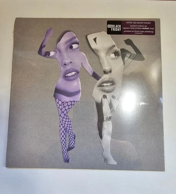 OLIVIA RODRIGO Guts The Secret Tracks Vinyl RSD Record Store Day