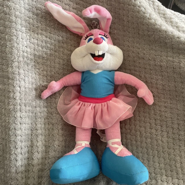 PARKDEAN RESORTS STARLAND Krew Ballet Sparkle Rabbit Soft Plush Toy £4. ...
