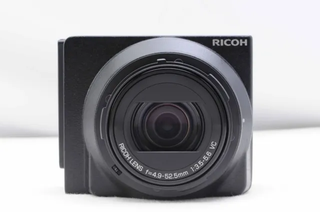 [Excellent ++++] RICOH P10 28-300mm F3.5-5.6 VC Camera unit for RICOH GXR (N702)