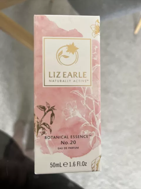 Liz Earle Botanical Essence No.20 for Women 50ml Eau de Parfum Spray