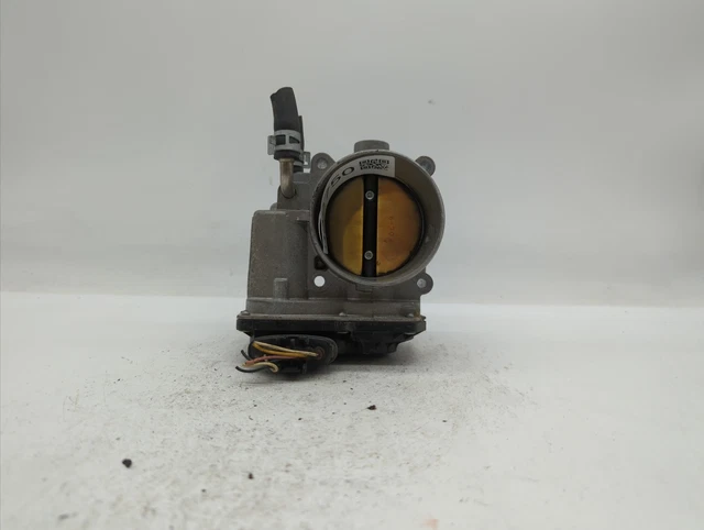 2007-2016 Toyota Sienna Throttle Body XRG4V