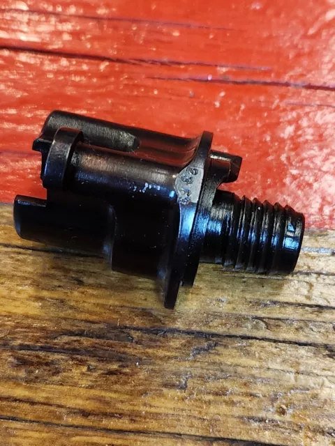 WW2 German K98 Mauser Bolt Shroud Block Safety numbered 1962